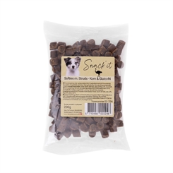 Softies med Struds - Korn & Glutenfri 200g